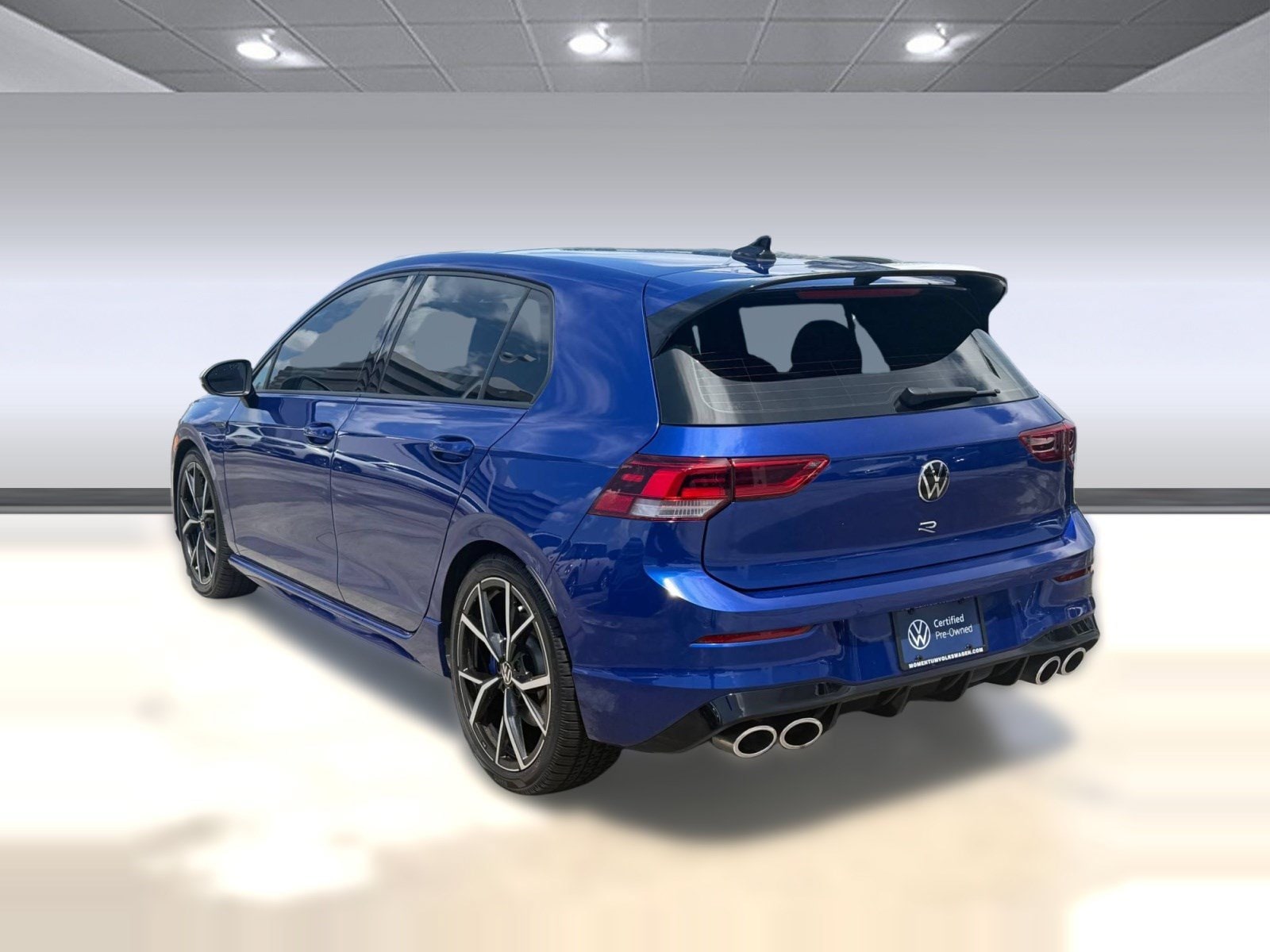 Golf R Golf R 2.0T (2.0T DSG) Hatchback