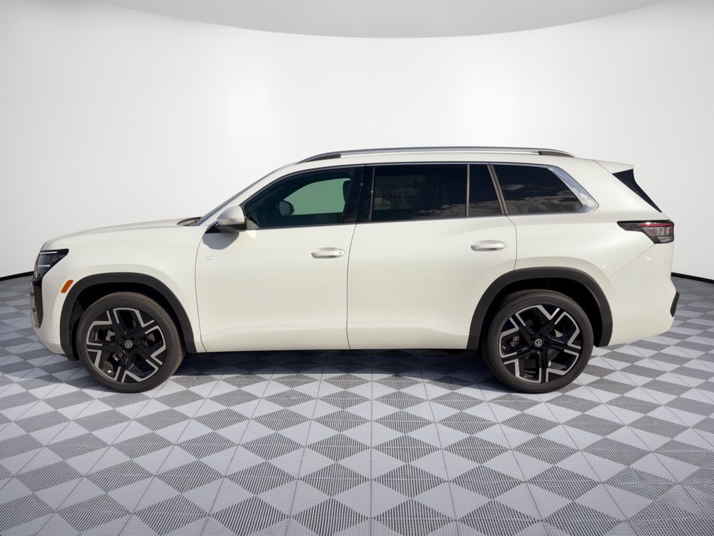 New 2027 Volkswagen Atlas SEL Premium R-Line SUV