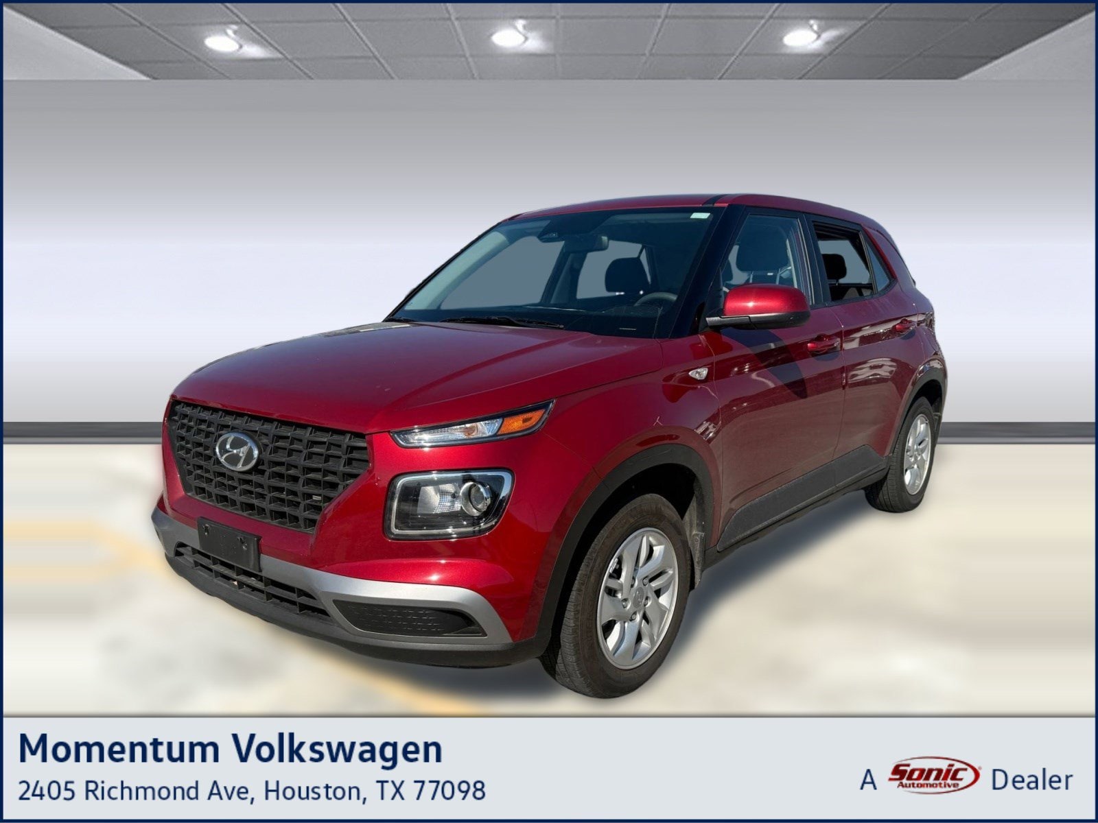 2024 Hyundai Venue SE