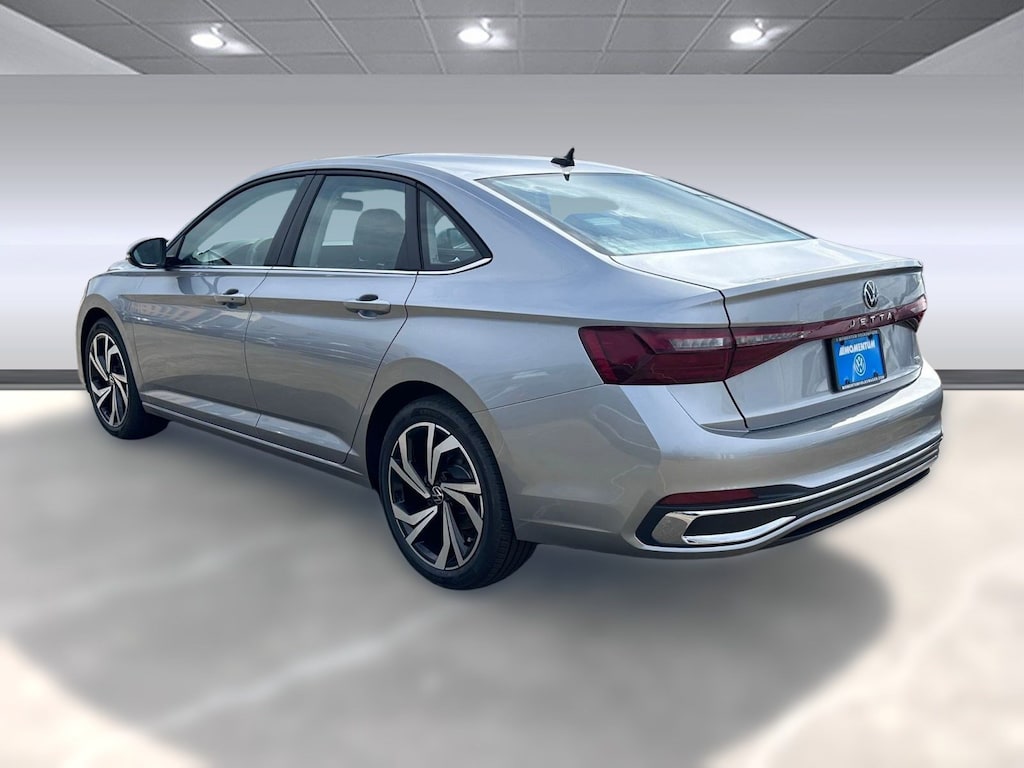 New 2026 Volkswagen Jetta 1.5T SEL Sedan