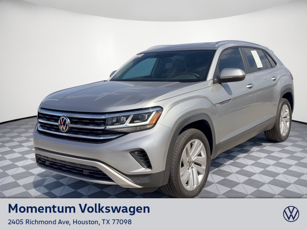 2023 Volkswagen Atlas Cross Sport 3.6L V6 SE w/Technology SUV