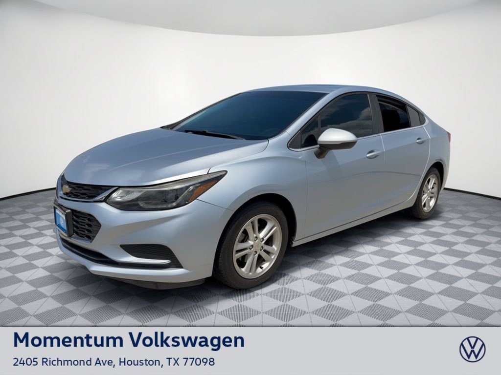 2017 Chevrolet Cruze LT Sedan