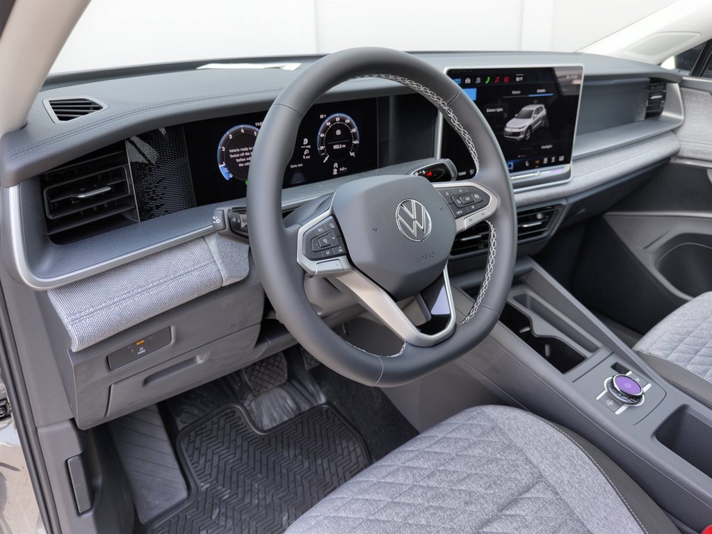 New 2026 Volkswagen Tiguan S SUV