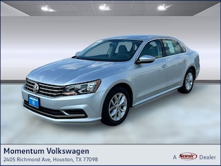 Used 2017 Volkswagen Passat 1.8T S Sedan for sale in Houston
