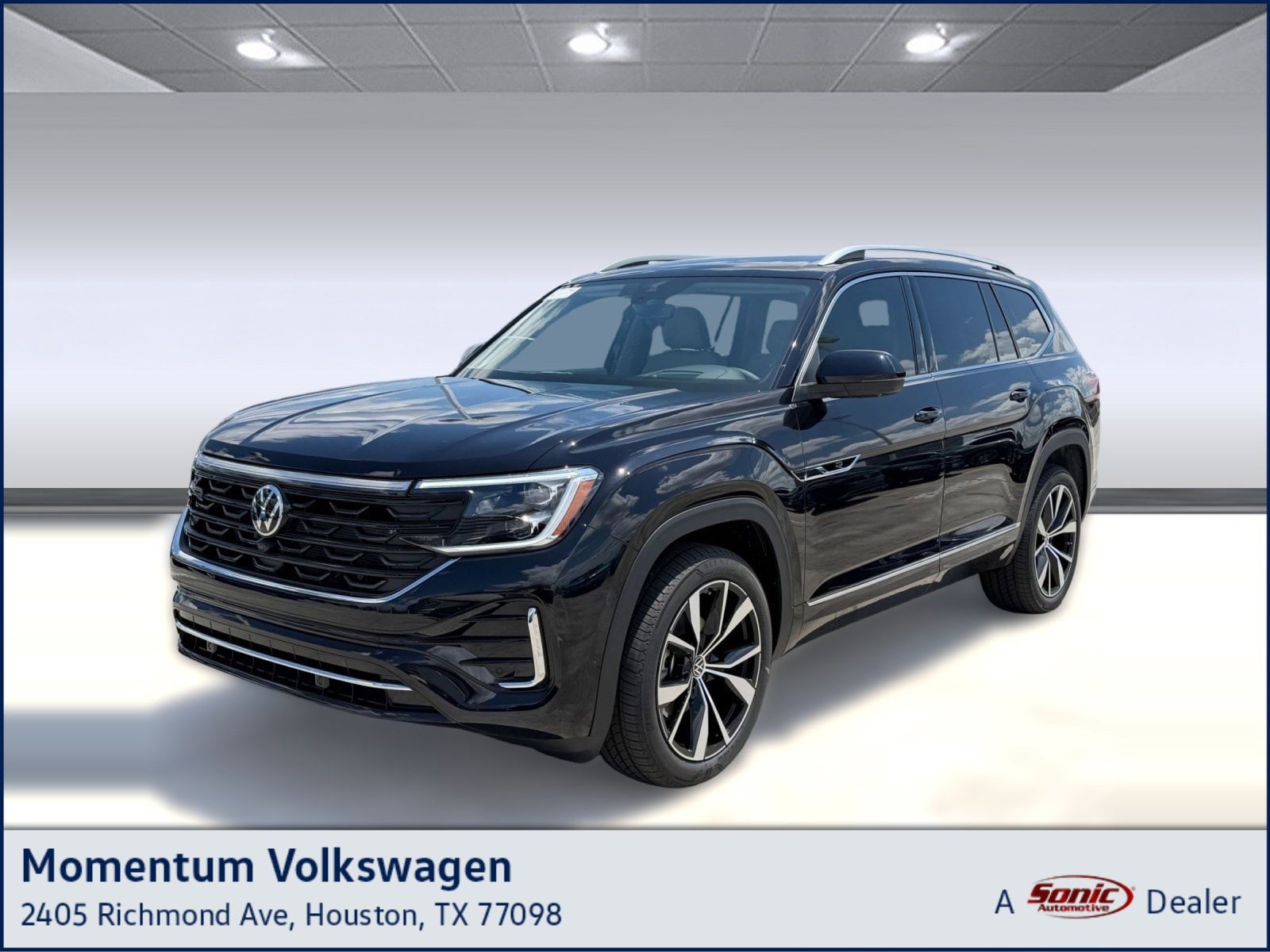 2026 Volkswagen Atlas 2.0T SEL Premium R-Line 4MOTION's photo