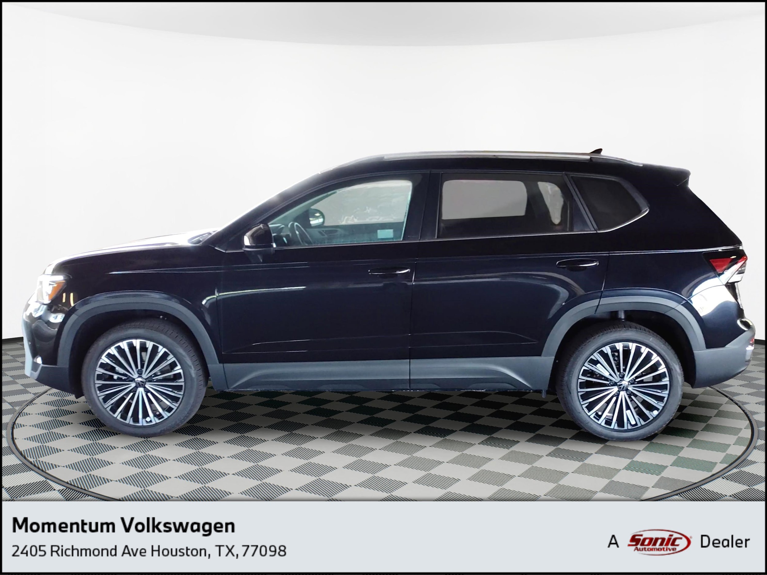 2025 Volkswagen Taos