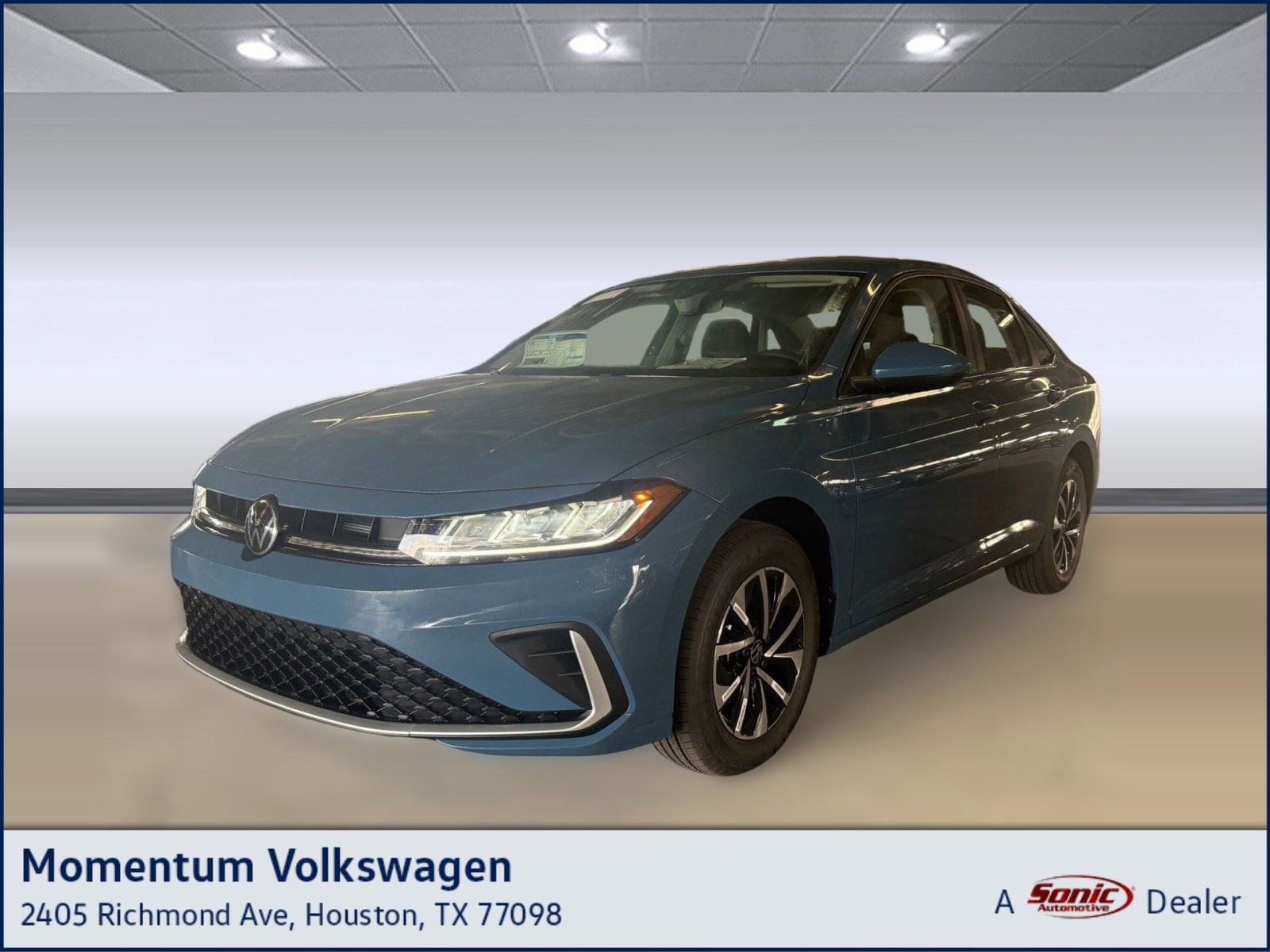 2026 Volkswagen Jetta S's photo