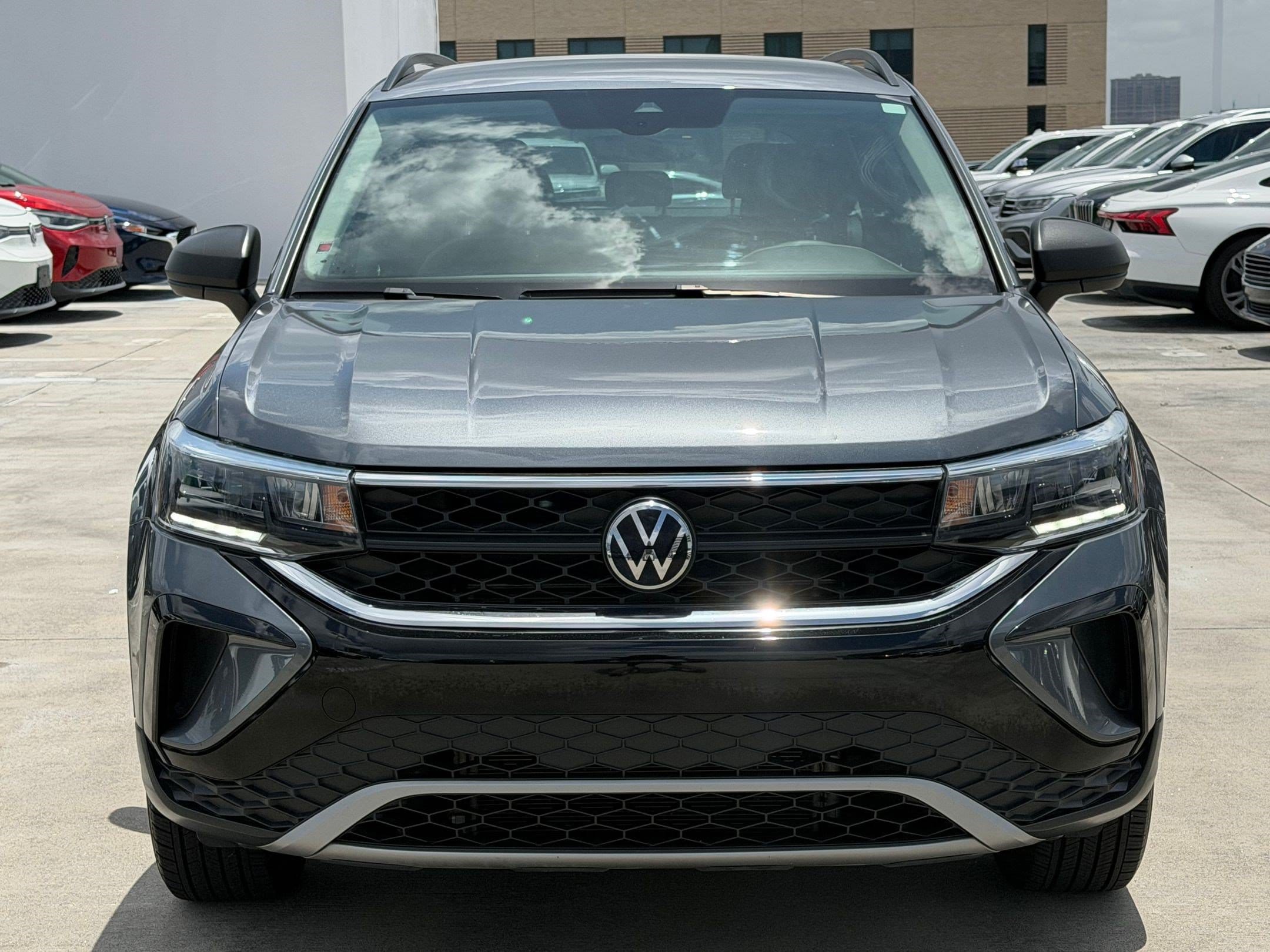 Taos S SUV