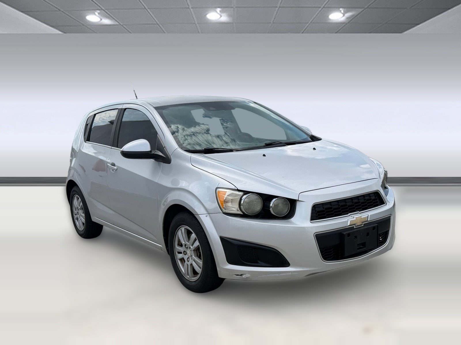 Sonic LT Hatchback