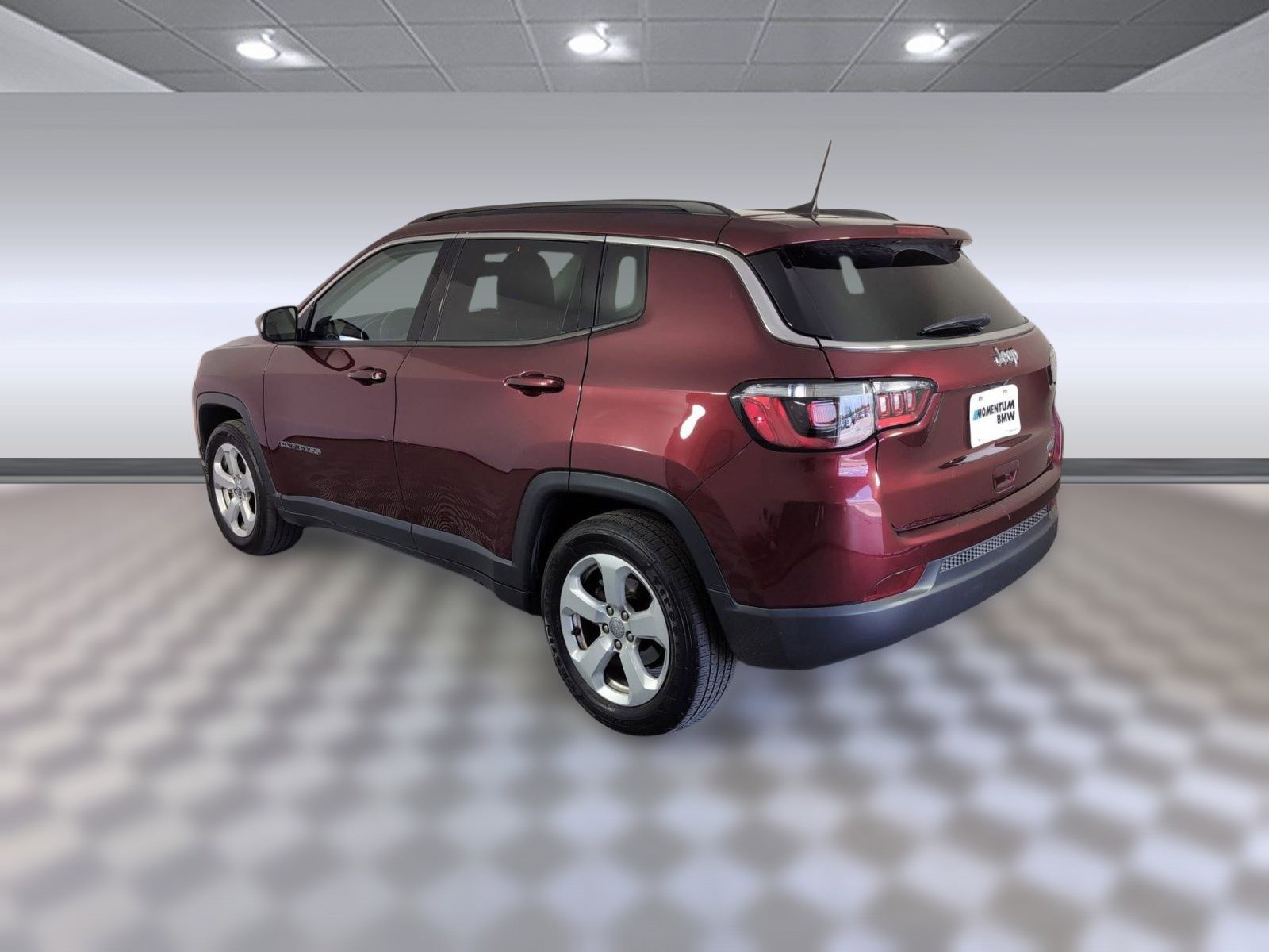 2020 Jeep Compass Latitude photo 3