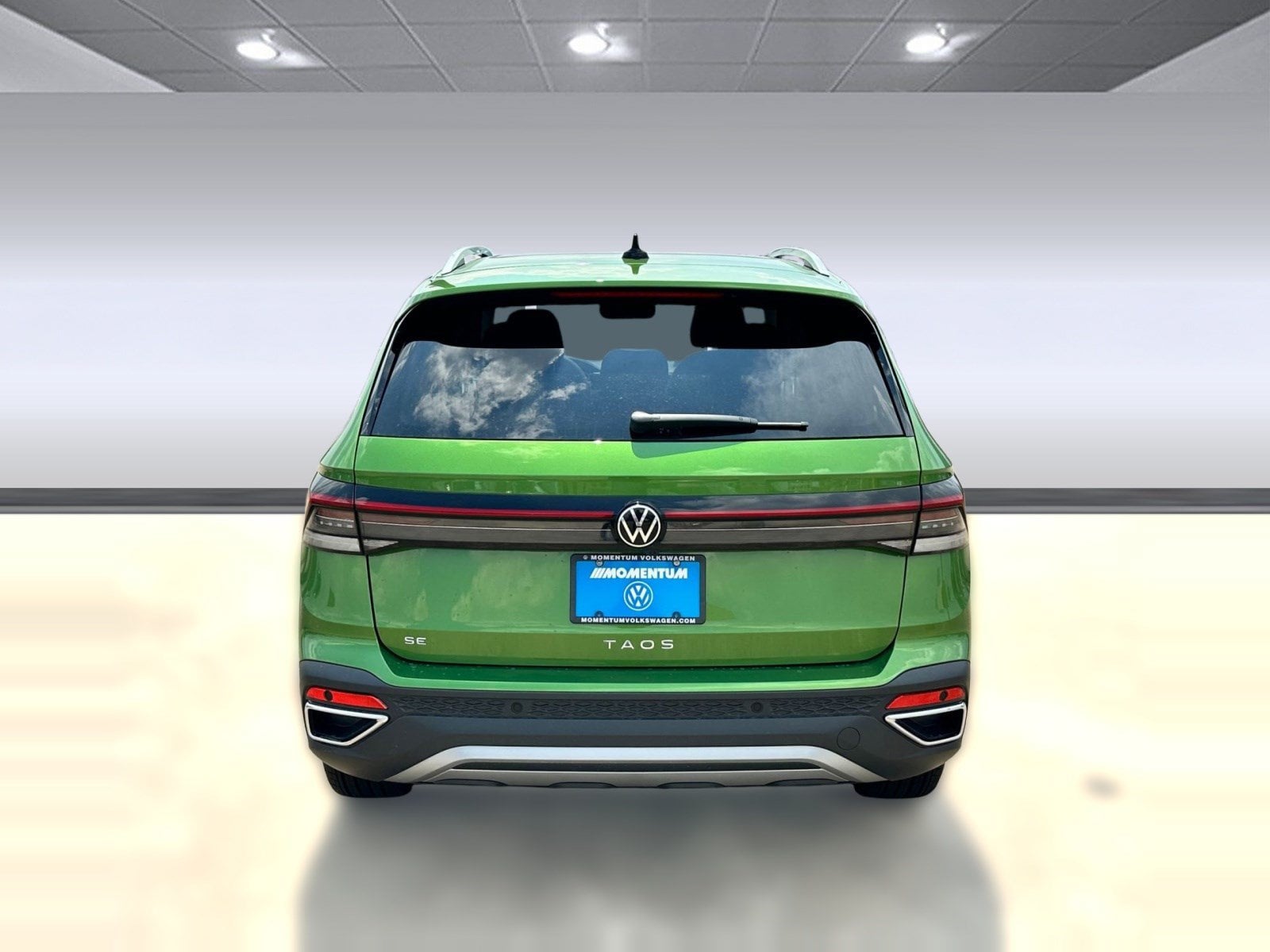 2025 Volkswagen Taos SE - Photo 10