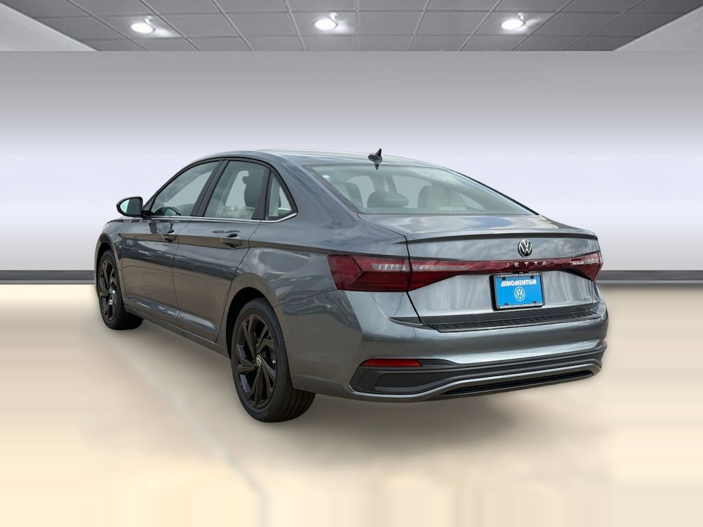 New 2026 Volkswagen Jetta 1.5T SE Sedan