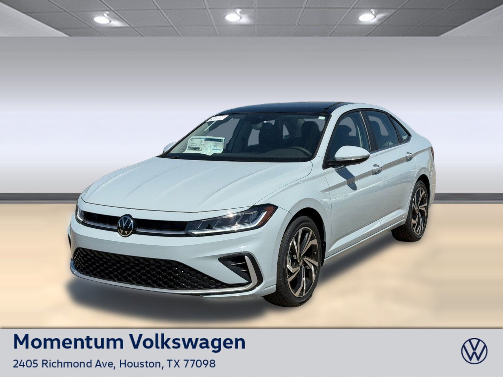 New 2026 Volkswagen Jetta 1.5T SEL
