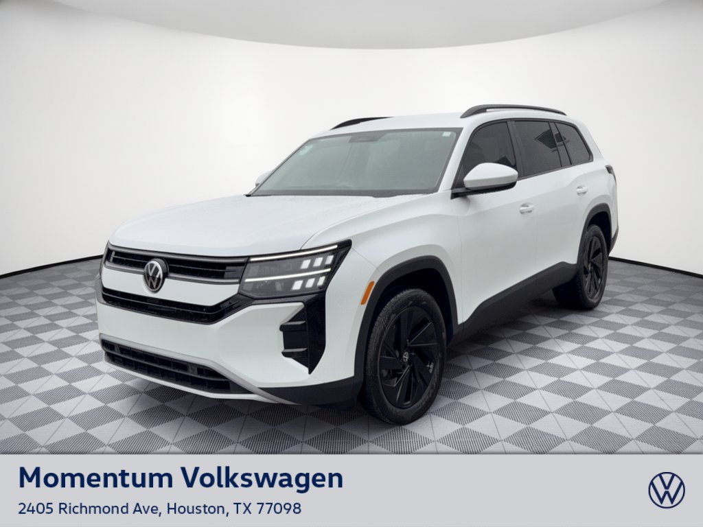 2027 Volkswagen Atlas SE w/Technology SUV