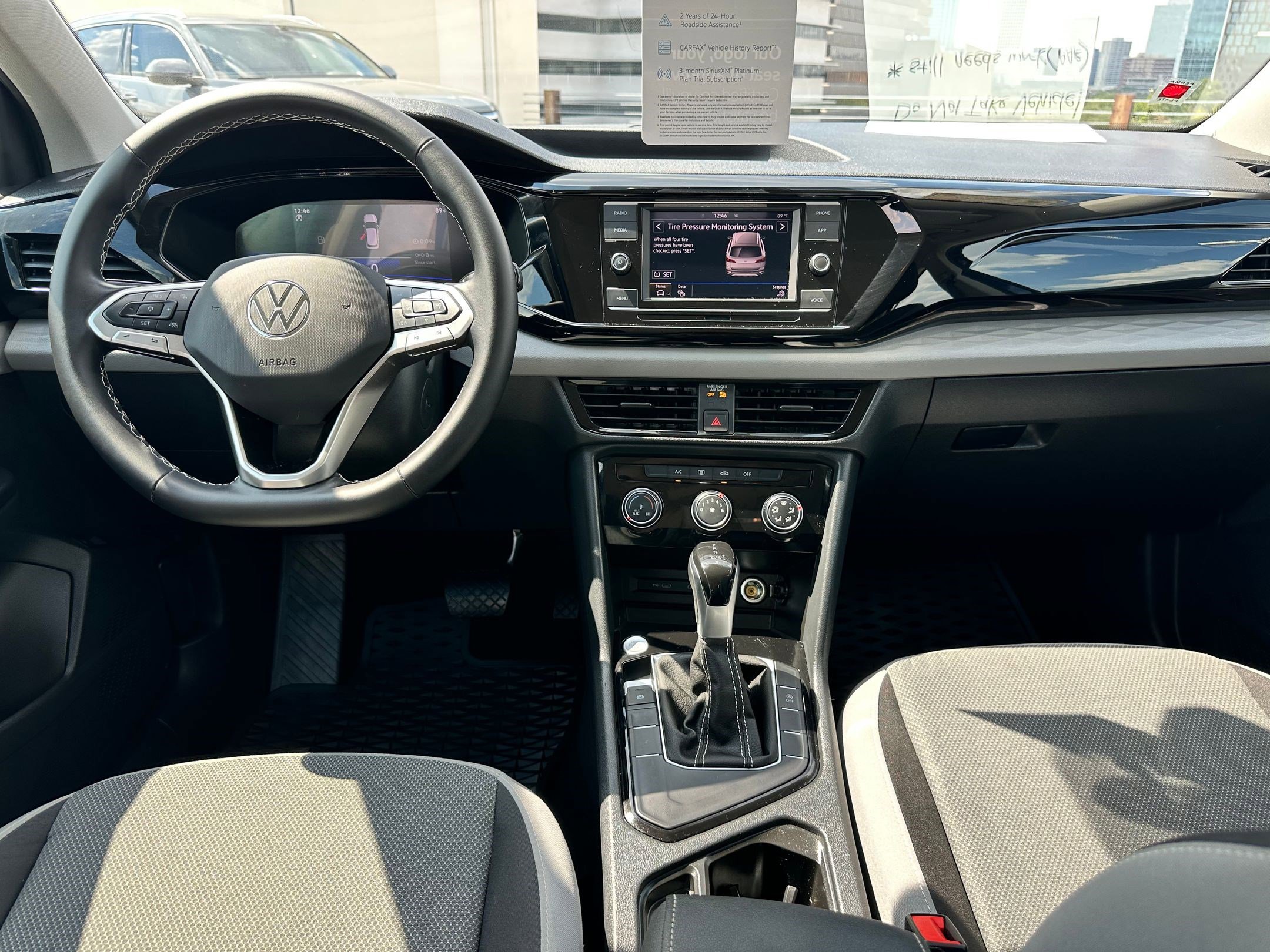 2024 Volkswagen Taos S photo 4