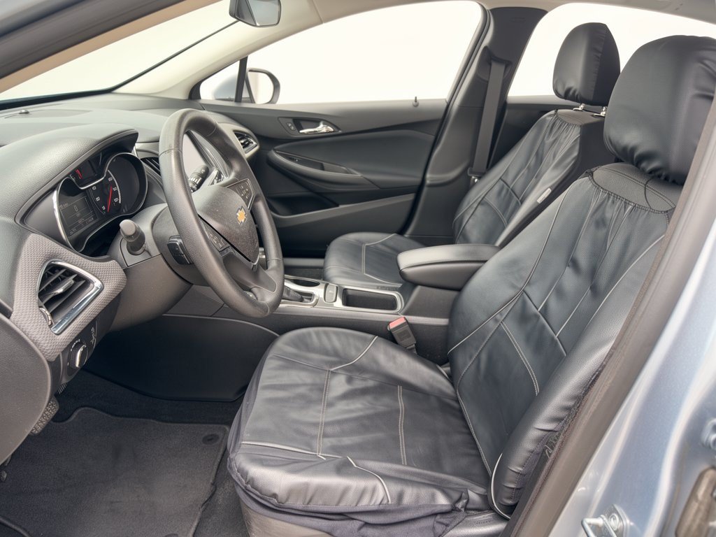 2017 Chevrolet Cruze LT Sedan