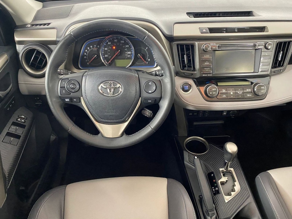 Used 2013 Toyota RAV4 Limited SUV