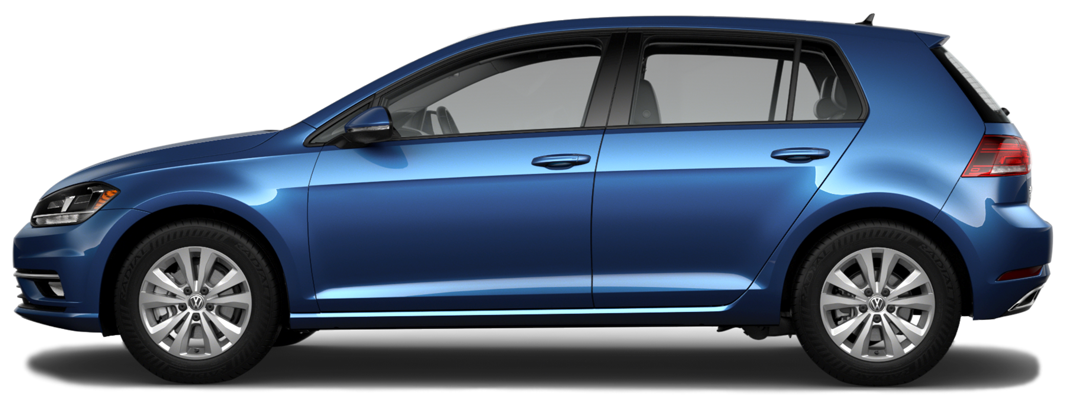 Volkswagen Golf S