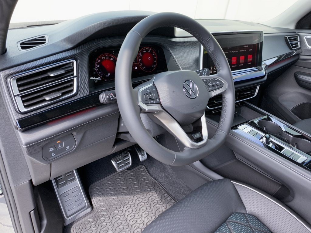 New 2026 Volkswagen Atlas Cross Sport SEL Premium R-Line SUV