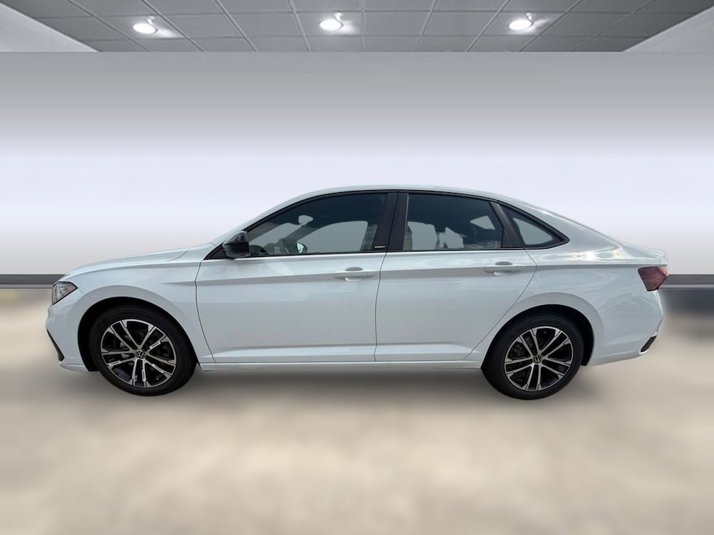 New 2026 Volkswagen Jetta 1.5T Sport Sedan