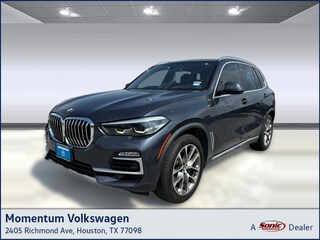 Used 2019 BMW X5 xDrive40i SUV for sale in Houston