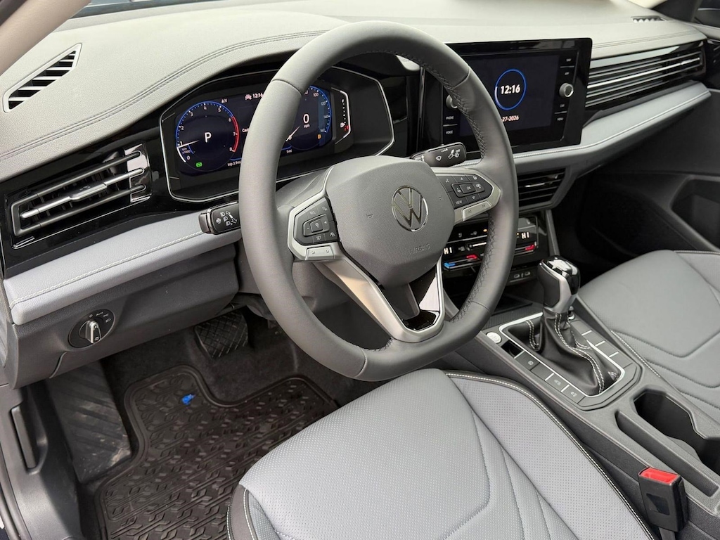New 2026 Volkswagen Jetta 1.5T SEL Sedan