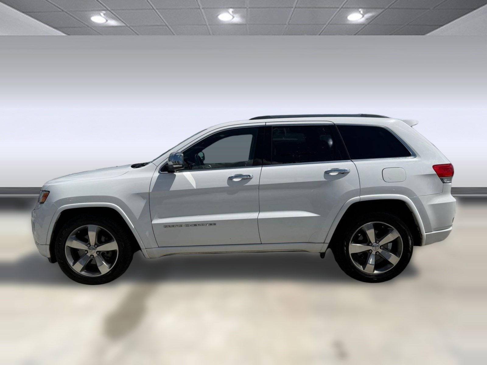 Used 2014 Jeep Grand Cherokee Overland with VIN 1C4RJECTXEC160366 for sale in Charlotte, NC