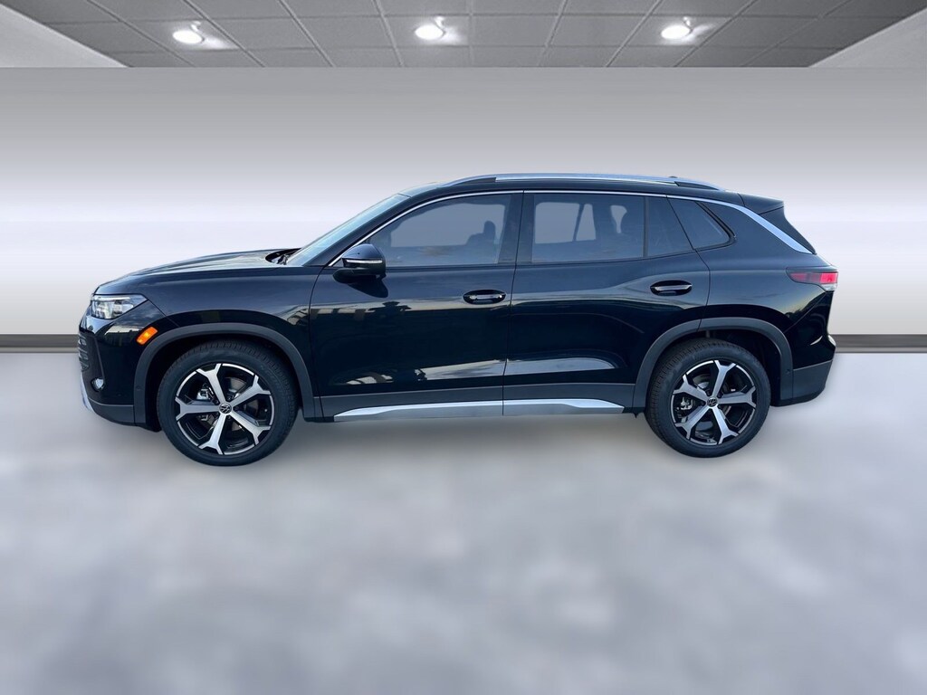 New 2026 Volkswagen Tiguan 2.0T SE SUV