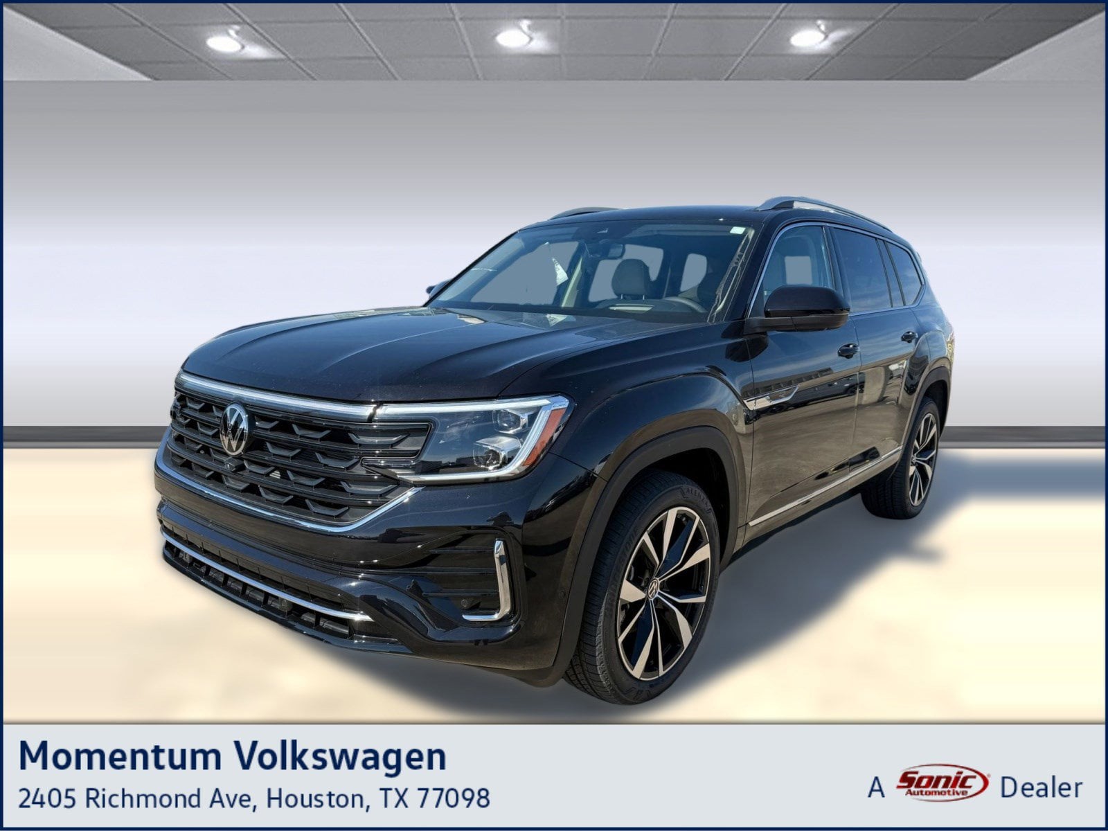 2026 Volkswagen Atlas