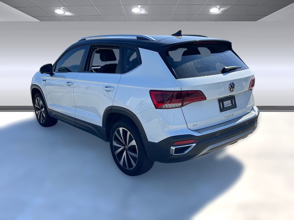 Certified 2023 Volkswagen Taos SE SUV