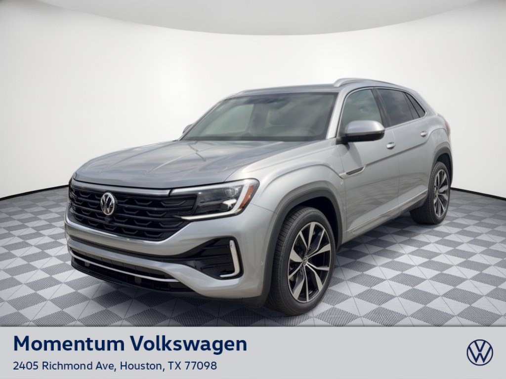  Volkswagen Atlas Cross Sport