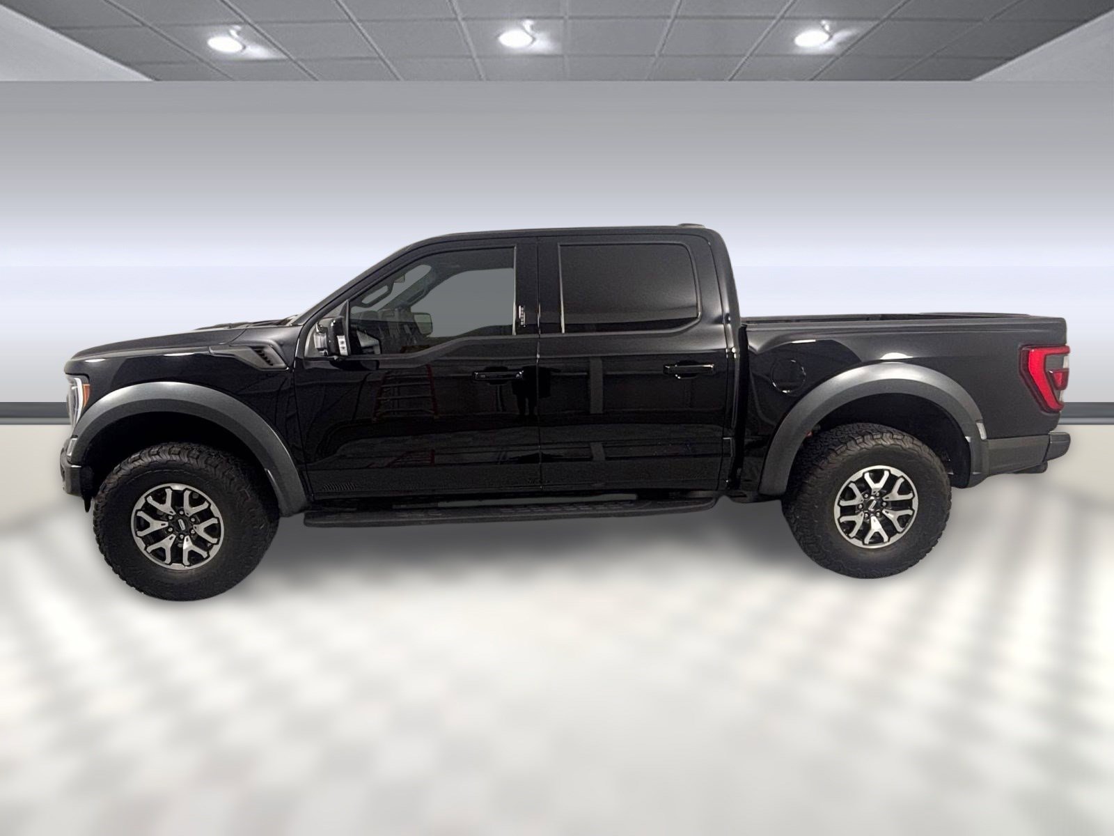 2023 Ford F-150 Raptor photo 2
