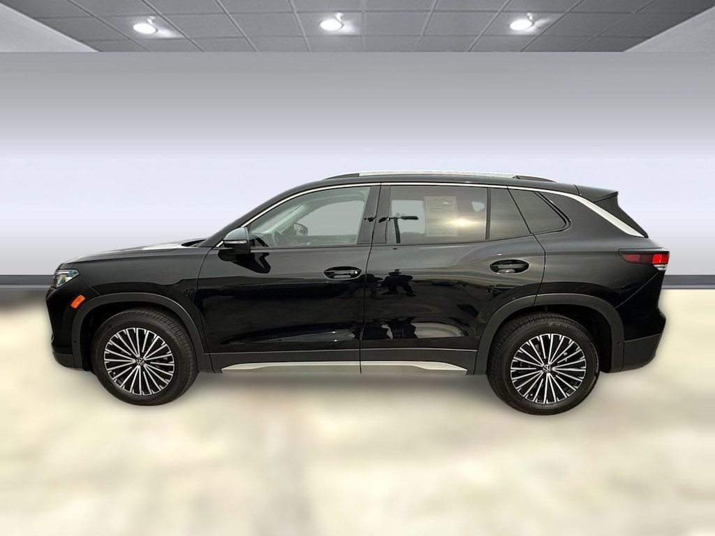 New 2026 Volkswagen Tiguan 2.0T S SUV