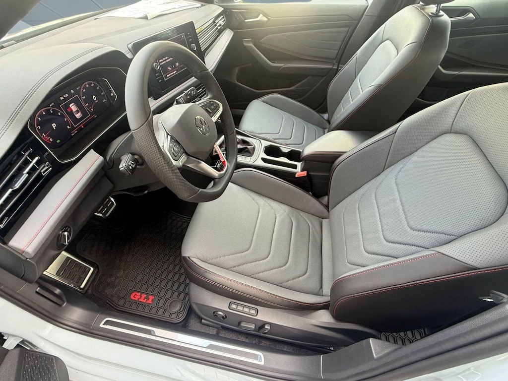 New 2026 Volkswagen Jetta GLI 2.0T Autobahn Sedan