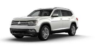 Volkswagen Atlas SEL Premium