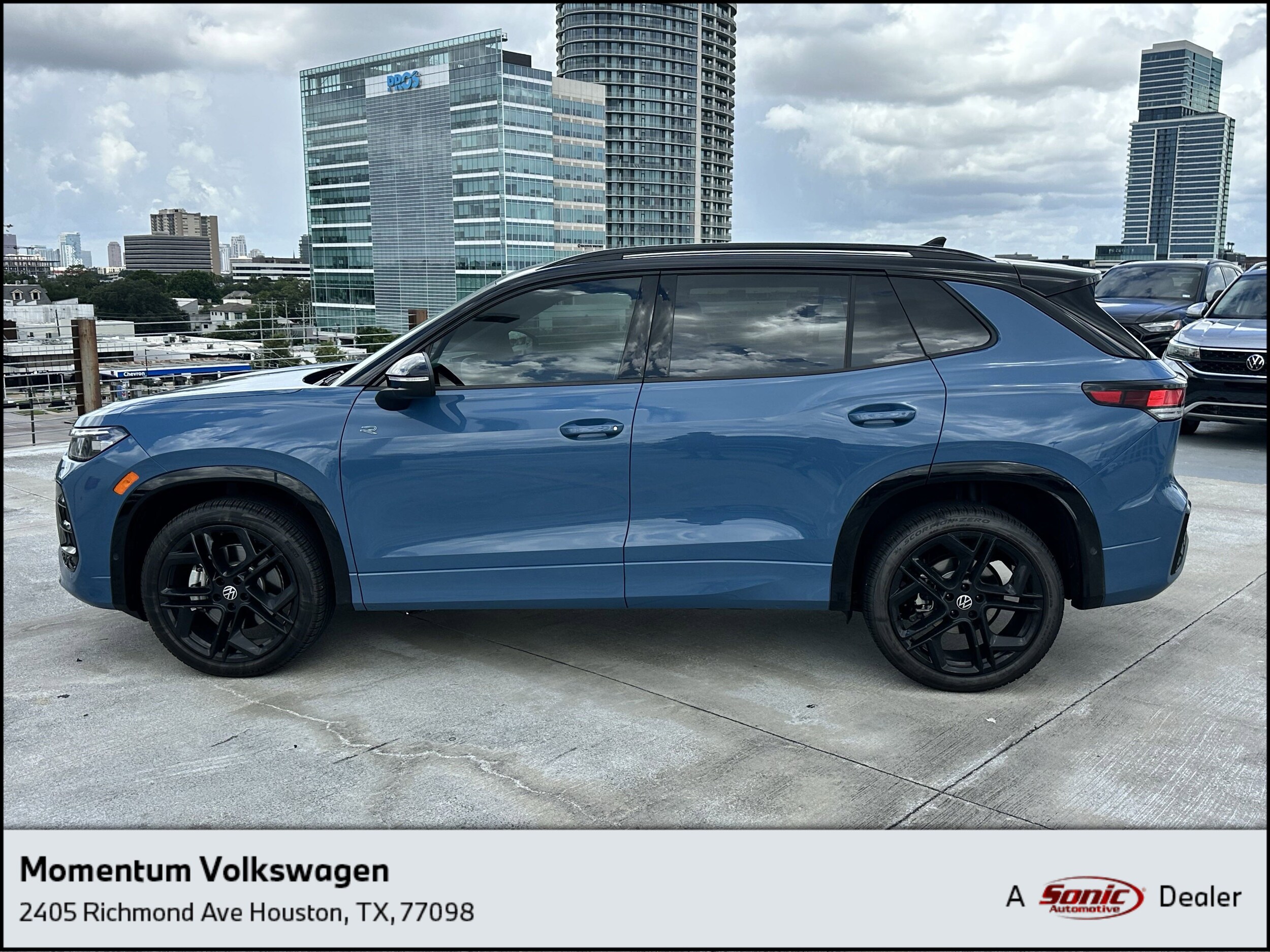 2025 Volkswagen Tiguan