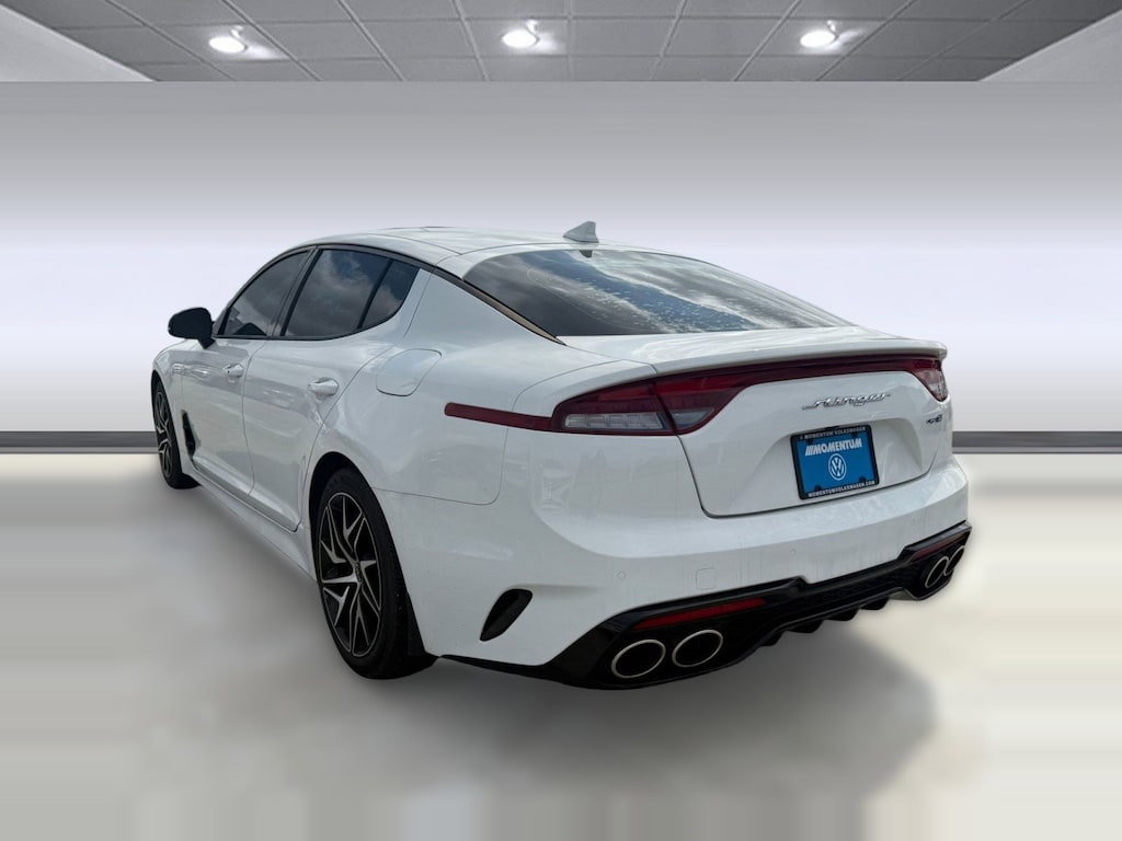 Used 2022 Kia Stinger GT-Line Sedan