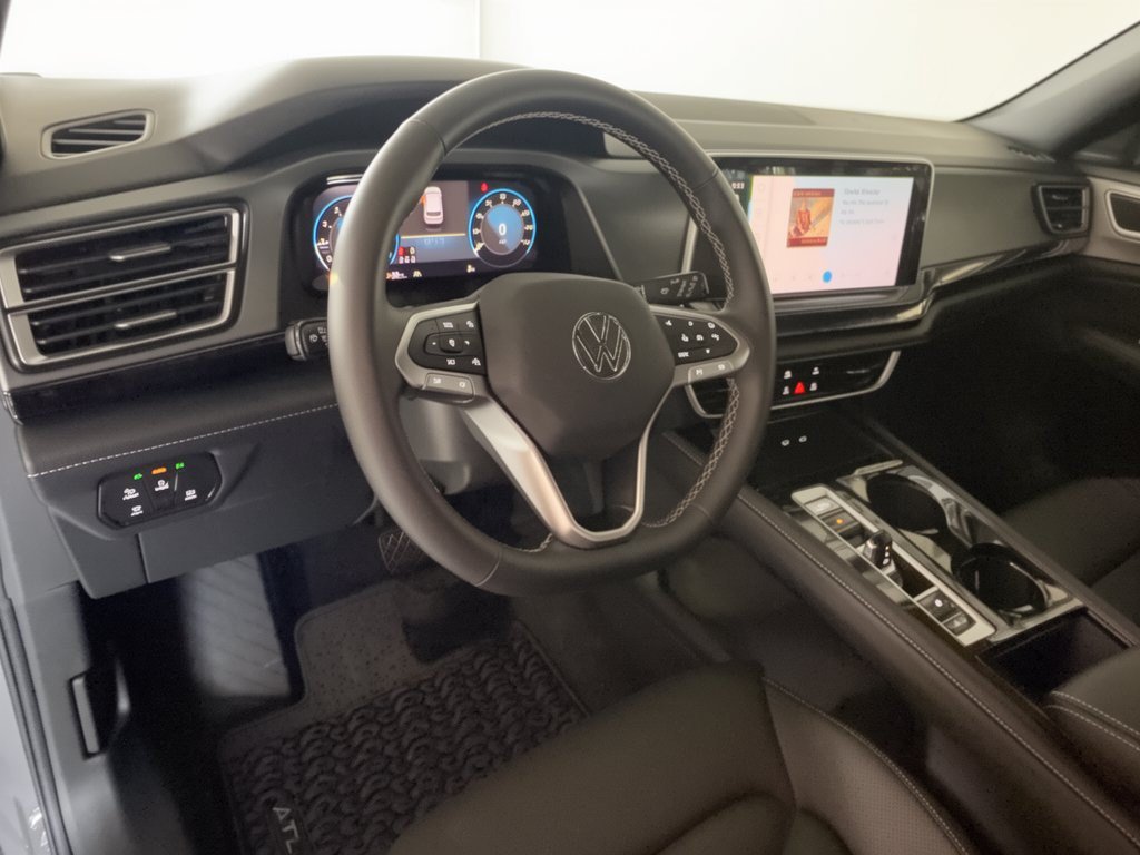 New 2026 Volkswagen Atlas Cross Sport SE w/Technology SUV