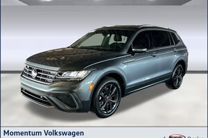 2024 Volkswagen Tiguan