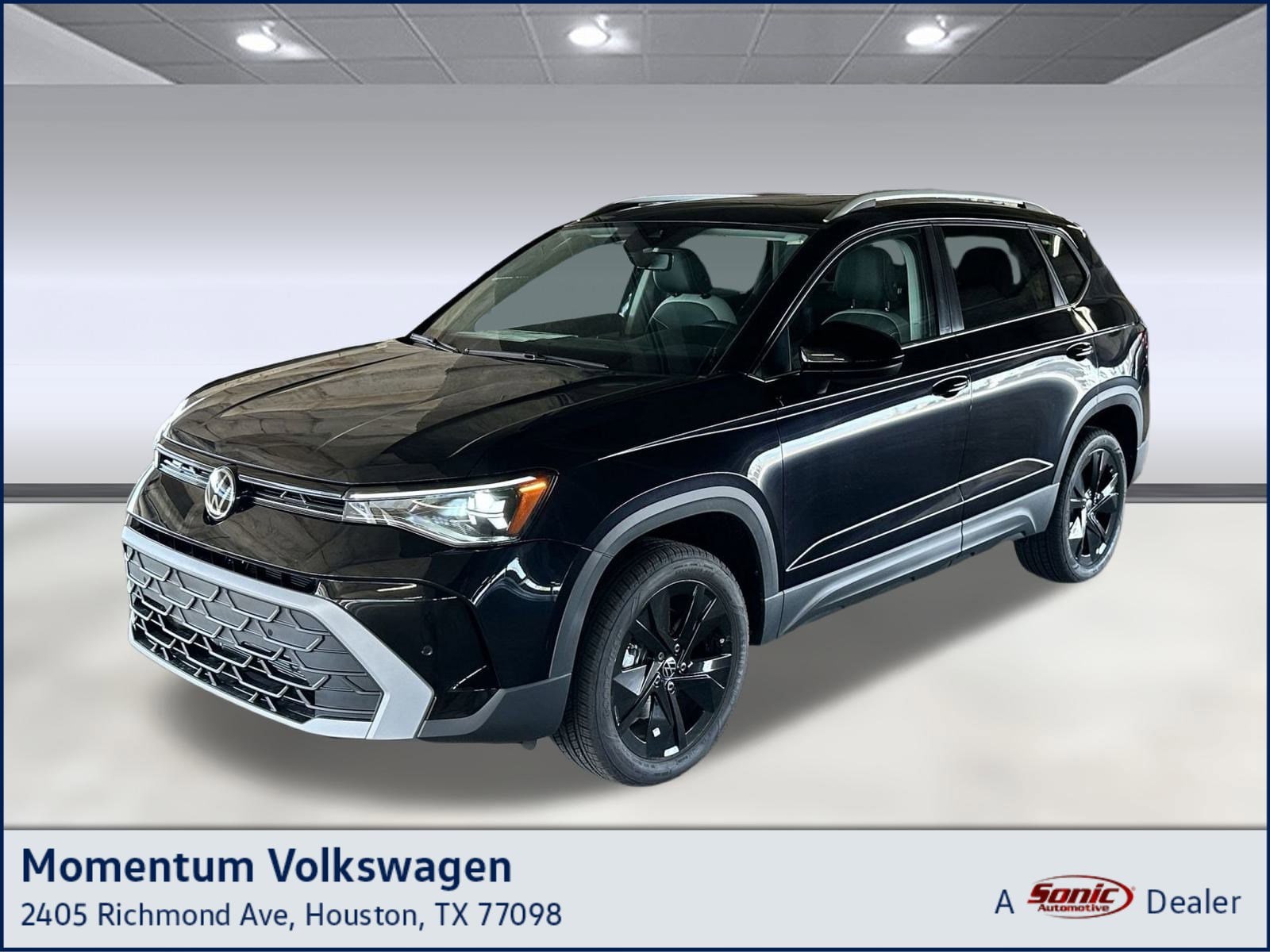 2025 Volkswagen Taos