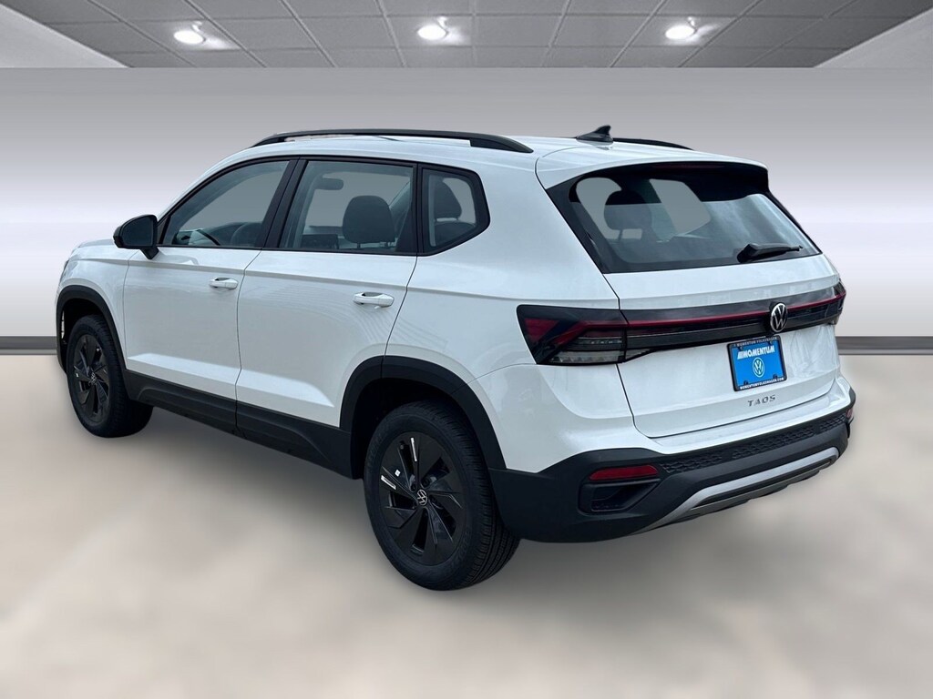 New 2026 Volkswagen Taos 1.5T S SUV
