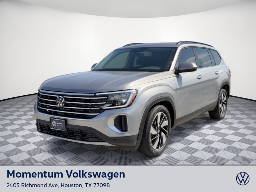 2026 Volkswagen Atlas SE w/Tech