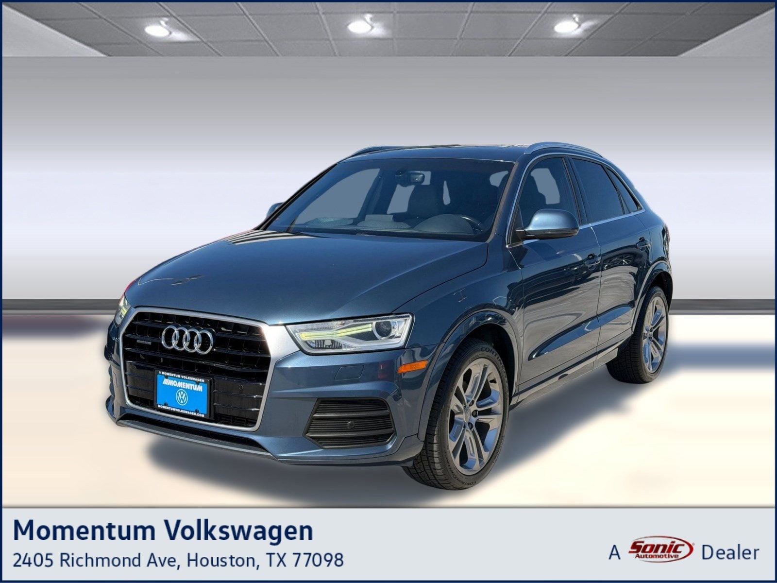 2016 Audi Q3 2.0T quattro tiptronic Premium Plus's photo