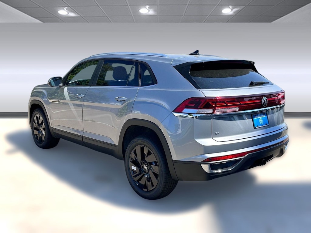 New 2026 Volkswagen Atlas Cross Sport 2.0T SE w/Technology SUV
