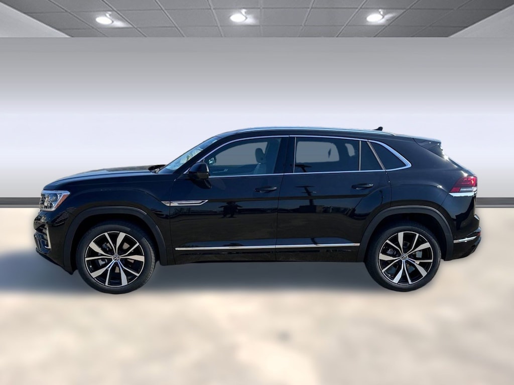 New 2026 Volkswagen Atlas Cross Sport 2.0T SEL Premium R-Line SUV