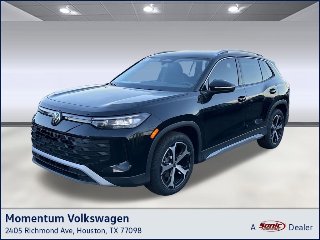 New 2026 Volkswagen Tiguan 2.0T SE SUV