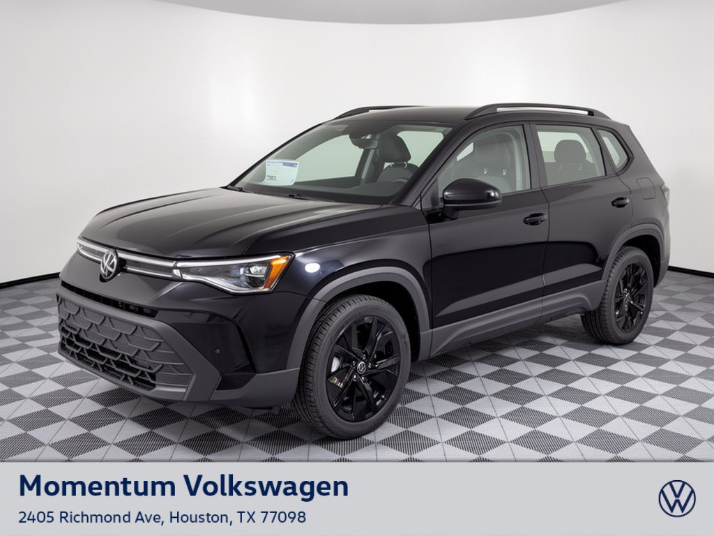  Volkswagen Taos