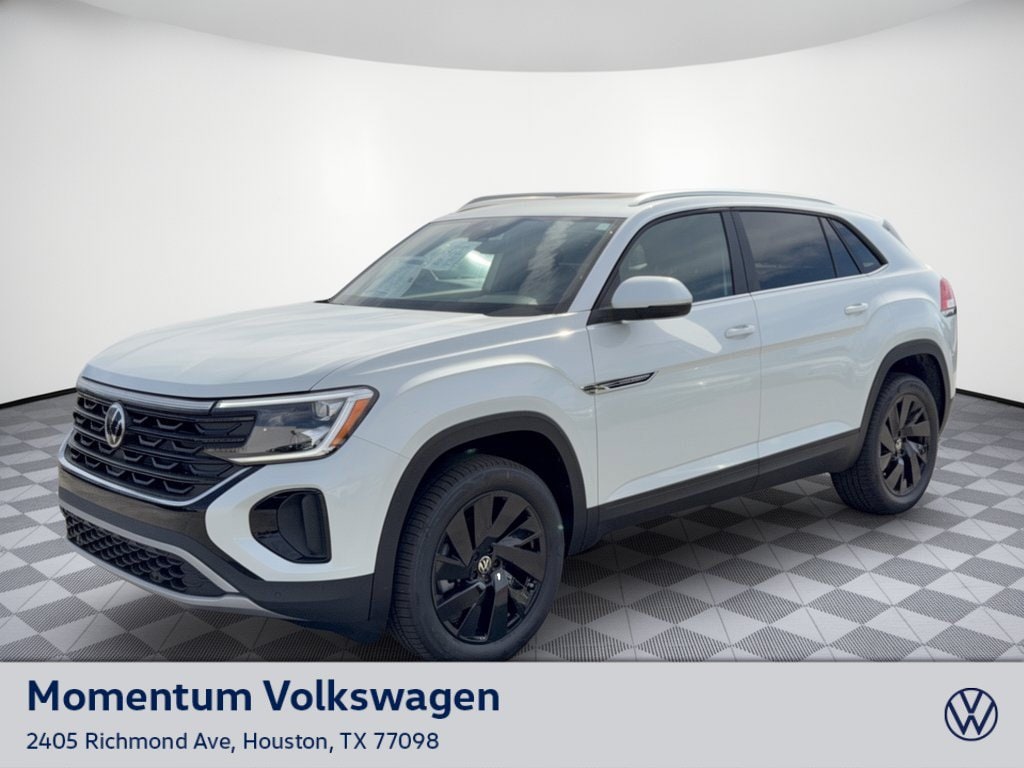 2026 Volkswagen Atlas Cross Sport