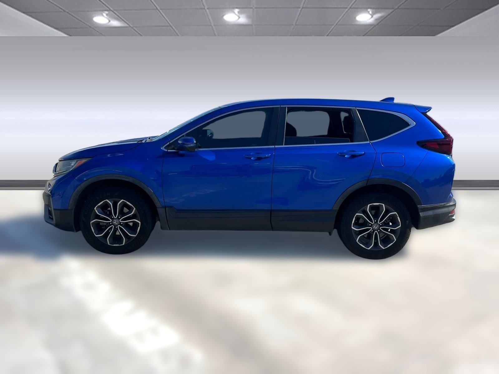 2020 Honda CR-V EX photo 2
