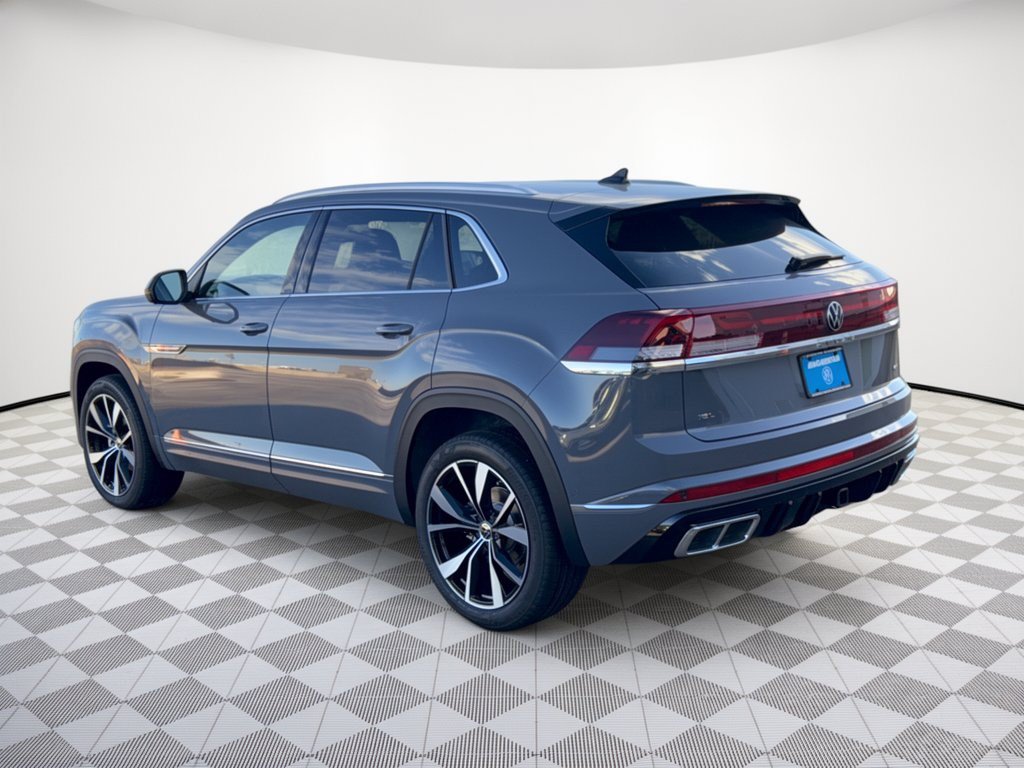 New 2026 Volkswagen Atlas Cross Sport SEL Premium R-Line SUV